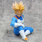 Dragon Ball Z Trunks action figure gift box packaging — buy DBZ figures online India free shipping