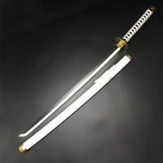 Zoro White Neon Katana 104cm