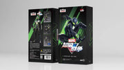 Marvel 10th Anniversary Edition - Spider Man Black & Green 1/10 Action Figures