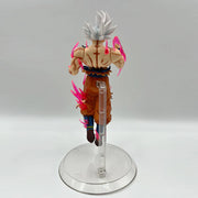 DBZ Goku Ultra with base 22cm Action Figure