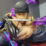 Roronoa Zoro on Asura - One Piece