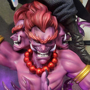 Roronoa Zoro on Asura - One Piece