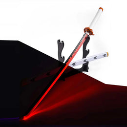 Rengoku Nichirin Demon Slayer Led Katana 104cm