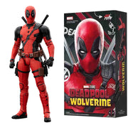 ZD Toys 1/10 Deadpool Action Figure