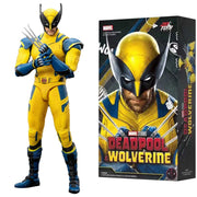 ZD Toys 1/10 Wolverine Action Figure