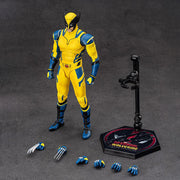 ZD Toys 1/10 Wolverine Action Figure