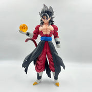 DBZ Vegetto With Ball 30cm Action Figure