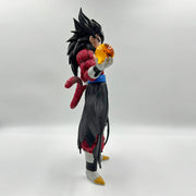 DBZ Vegetto With Ball 30cm Action Figure
