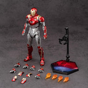 ZD Toys Mark 47 Iron Man 1/10 Scale Premium Action Figure ( No Light Up Function )