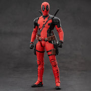 ZD Toys 1/10 Deadpool Action Figure