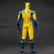 ZD Toys 1/10 Wolverine Action Figure