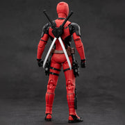 ZD Toys 1/10 Deadpool Action Figure
