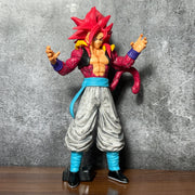 Dragon Ball Z Gogeta action figure 20cm PVC — Super Saiyan Goku Vegeta fusion India Dreamland Creations