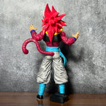 Dragon Ball Z Gogeta figure 20cm side view — anime-accurate PVC collectible India
