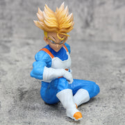Dragon Ball Z Trunks action figure gift box packaging — buy DBZ figures online India free shipping