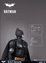 FondJoy 1/9 Scale Batman The Dark Knight Trilogy