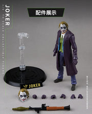 FondJoy 1/9 Scale Joker The Dark Knight