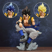 Dragon Ball Z Gogeta 23.5 Cm Action Figure with 2 Detachable Heads