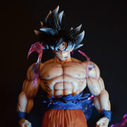Dragon Ball Z Goku Ultra Instinct 53 Cm with 3 Detachable Heads