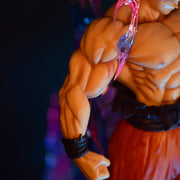 Dragon Ball Z Goku Ultra Instinct 53 Cm with 3 Detachable Heads