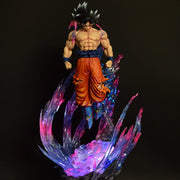 Dragon Ball Z Goku Ultra Instinct 53 Cm with 3 Detachable Heads