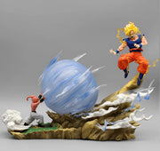 Dragon Ball Z Goku vs Majin Buu 22 Cm Limited Edition Action Figure