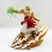 Dragon Ball Z Goku vs Broly Popular Trending Action Figure 20 Cm