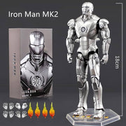 ZD Toys Iron Man Mark 2 - LED Version