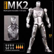 ZD Toys Iron Man Mark 2 - LED Version