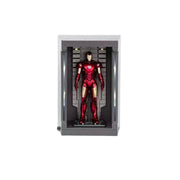 Iron Man Mark 4 Non Led Base Version 1/10 Scale ZD Toys Premium Action Figure - Marvel's 10th Anniversary Series