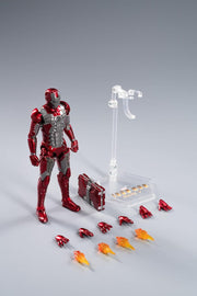 ZD Toys Iron Man Mark 5 - LED Version