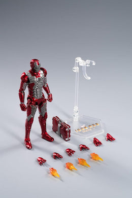 ZD Toys Iron Man Mark 5 - LED Version