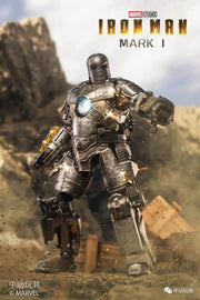 ZD Toys Iron Man Mark 1 - LED Version