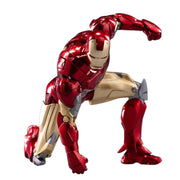 Iron Man Mark 6 Non Led Base Version 1/10 Scale ZD Toys Premium Action Figure - Marvel's 10th Anniversary Series