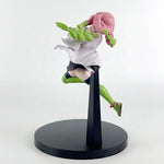 Mitsuri Kanroji figure side view Love Hashira Demon Slayer anime collectible