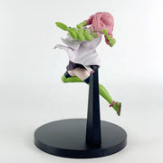 Mitsuri Kanroji figure side view Love Hashira Demon Slayer anime collectible