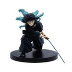Muichiro Tokito action figure 15cm PVC — Mist Hashira Demon Slayer Kimetsu no Yaiba India Dreamland Creations
