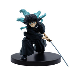 Muichiro Tokito action figure 15cm PVC — Mist Hashira Demon Slayer Kimetsu no Yaiba India Dreamland Creations