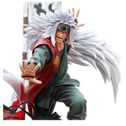Naruto | Legendary Trio : Naruto, Minato & Jiraiya PVC Action Figurine | 41 Cms |