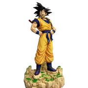 Dragon Ball Z Son Goku 70 Cm Premium Action Figure