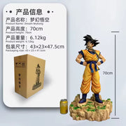 Dragon Ball Z Son Goku 70 Cm Premium Action Figure
