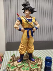 Dragon Ball Z Son Goku 70 Cm Premium Action Figure