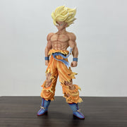 Dragon Ball Z Super Saiyan Goku 45 Cm Replaceable Body 30 Cm