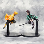 Tanjiro Kamado action figure 20cm PVC — Demon Slayer Kimetsu no Yaiba figure India
