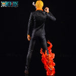 Vinsmoke Sanji 32cm PVC figure on display — Straw Hat Pirates collectible Dreamland Creations