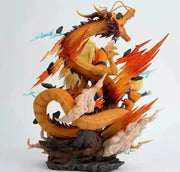 Dragon Ball Z SSJ3 Goku, Gohan and Goten| 35Cm