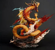 Dragon Ball Z SSJ3 Goku, Gohan and Goten| 35Cm