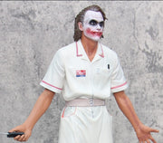 Dc Action Villain Heath Ledger Joker Iconic 50 Cm Action Figure