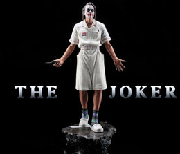 Dc Action Villain Heath Ledger Joker Iconic 50 Cm Action Figure