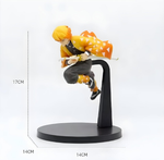 Zenitsu Agatsuma 20cm figure size comparison hand scale anime collectible India